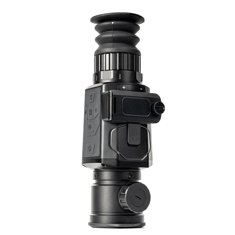 Thermal Scope Night Vision Monocular - Kamera termowizyjna o wysokiej rozdzielczości Nowy