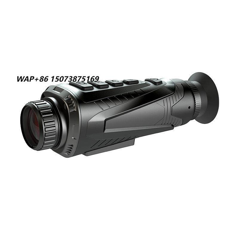 Thermal Scope Night Vision Monocular - Dostępny Hti A16 384px Ręczny Termowizor