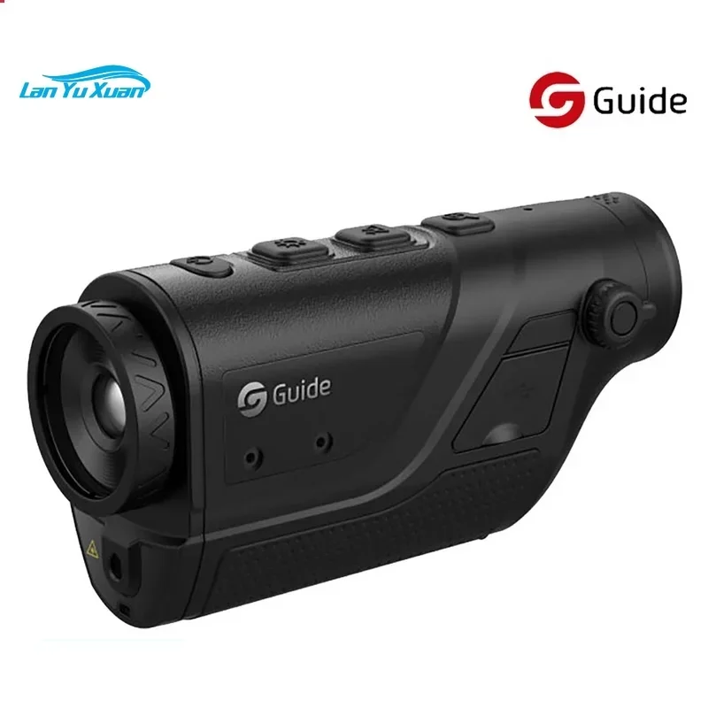 Thermal Scope Night Vision Monocular - Przewodnik TD210 Kamera termowizyjna Myślistwo Obrazowanie