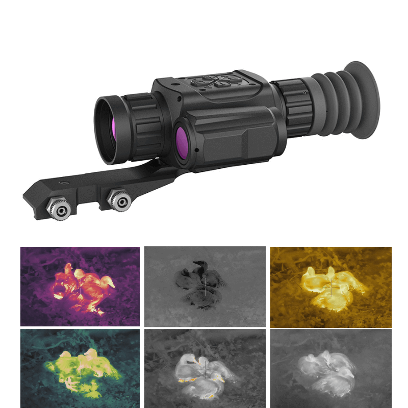 WOLF3M Termowizyjny celownik z – Thermal Scope Night Vision Monocular recenzja i cena