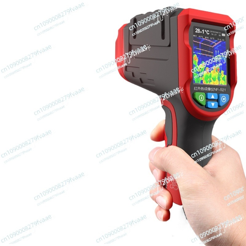 NF-521 Ręczny detektor naprawy – Nf 521 Thermal Imaging Camera recenzja i cena