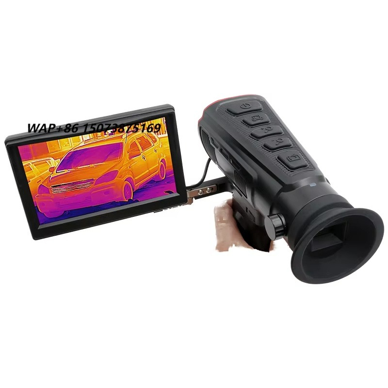 Ręczny termowizor 25mm z nokto – Thermal Scope Night Vision Monocular recenzja i cena