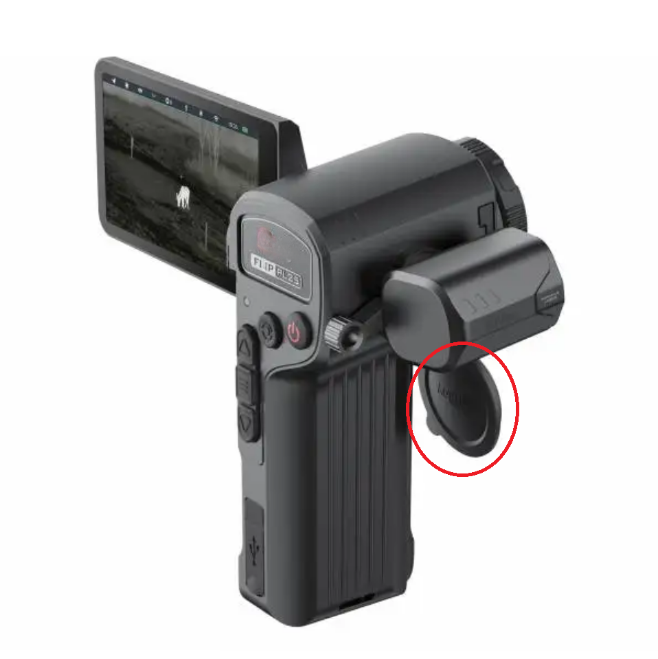 Taktyczna gumowa osłona obiekt – Nf 521 Thermal Imaging Camera recenzja i cena