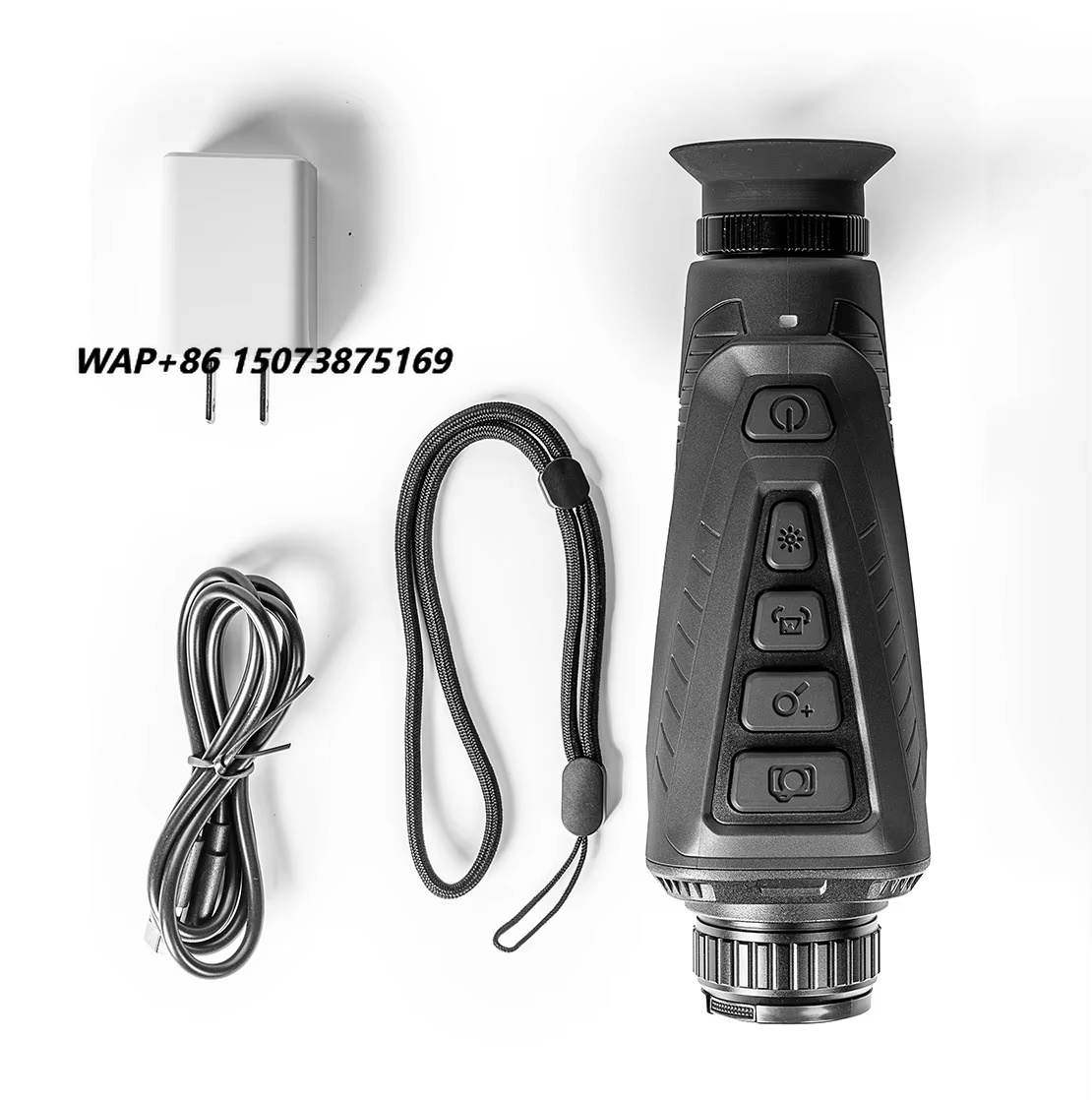 HTI HT-A30 640*512 WIFI Termow – Thermal Scope Night Vision Monocular recenzja i cena