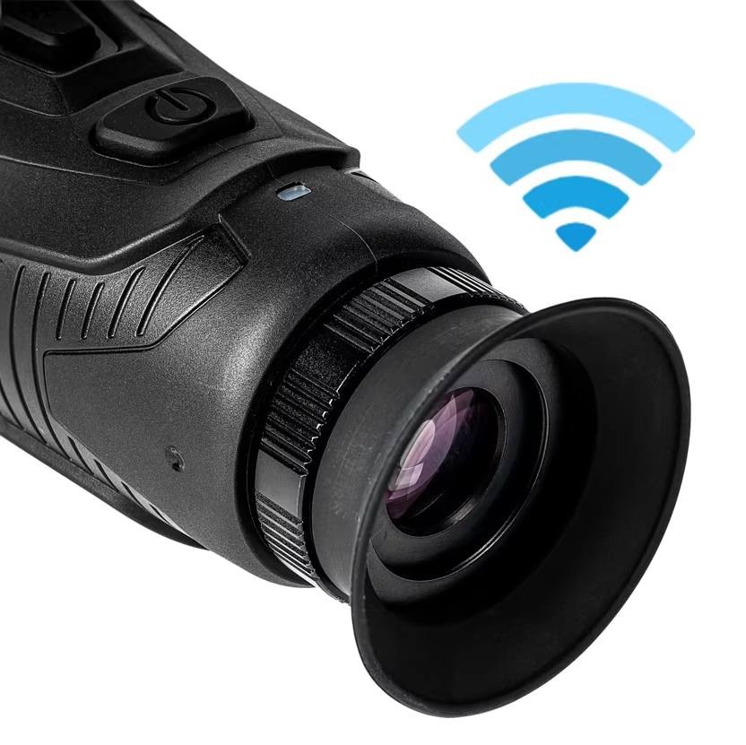 HTI HT-A30 640*512 WIFI Termow – Thermal Scope Night Vision Monocular recenzja i cena