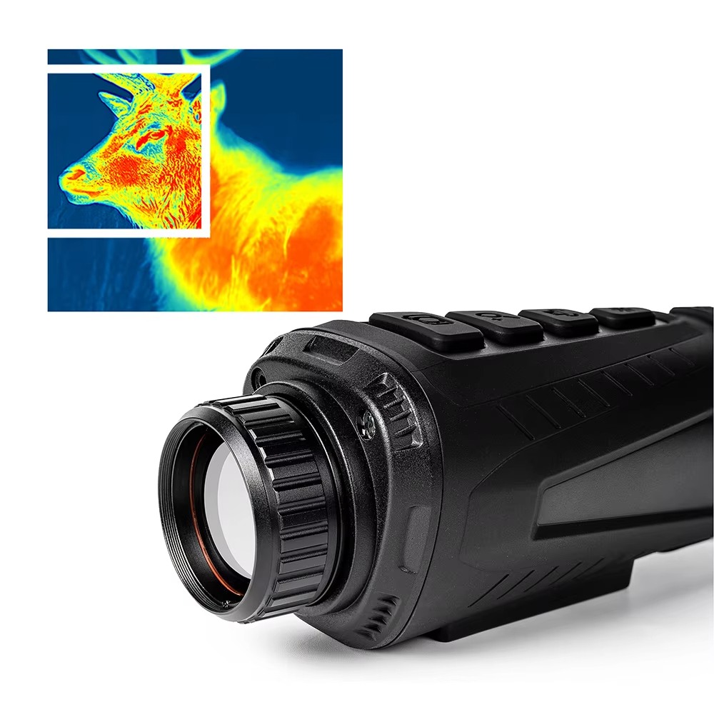 HTI HT-A30 640*512 WIFI Termow – Thermal Scope Night Vision Monocular recenzja i cena