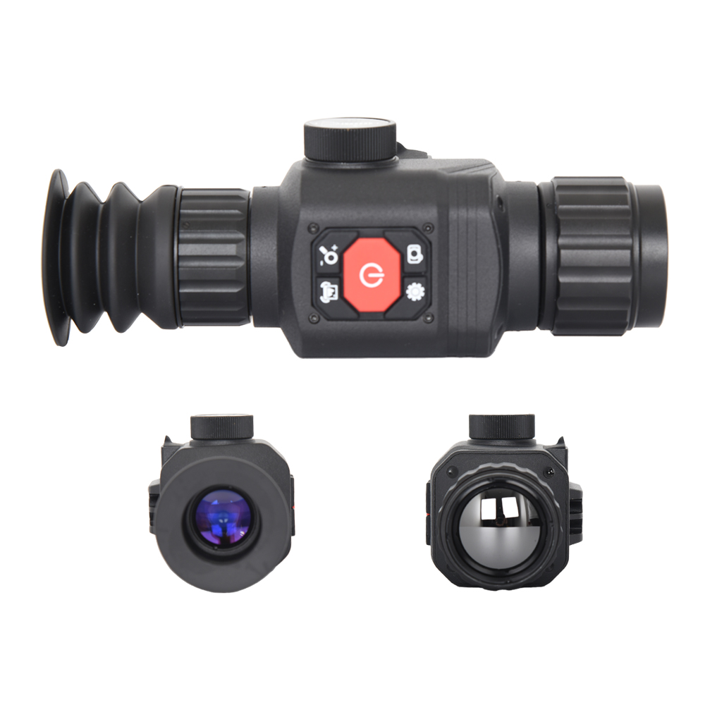 Ulepszona wersja CS-6 termowiz – Thermal Scope Night Vision Monocular recenzja i cena