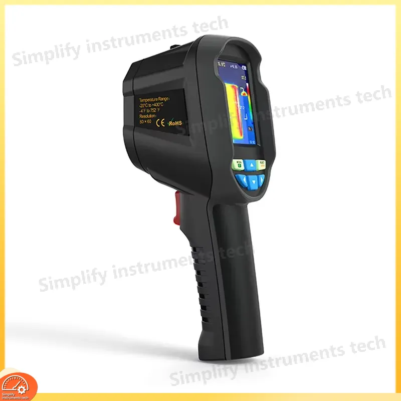 Kamera termowizyjna RX-350, ro – Thermal Imaging Camera 256X192 recenzja i cena
