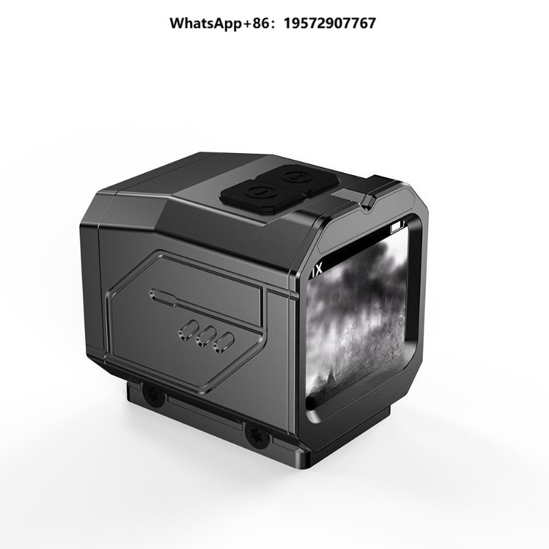 Miniaturowy termowizyjny monok – Thermal Scope Night Vision Monocular recenzja i cena
