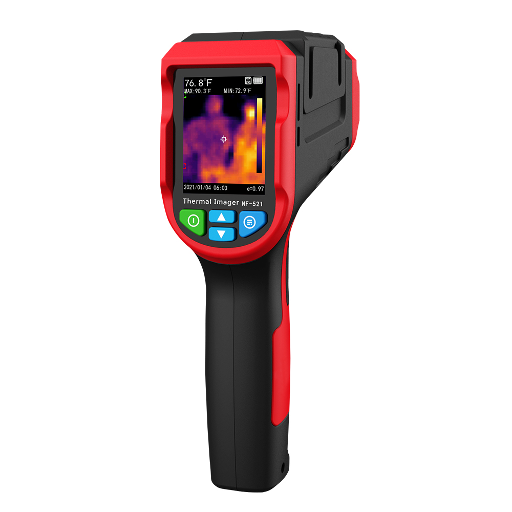 Kamera termowizyjna NF-521 łąc – Nf 521 Thermal Imaging Camera recenzja i cena
