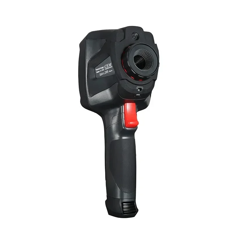 Czujny termowizor na podczerwi – Underfloor Heating Thermal Detector recenzja i cena