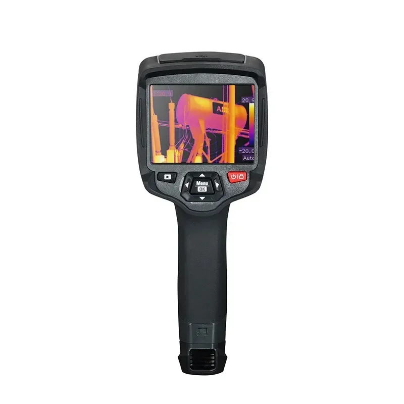 Czujny termowizor na podczerwi – Underfloor Heating Thermal Detector recenzja i cena