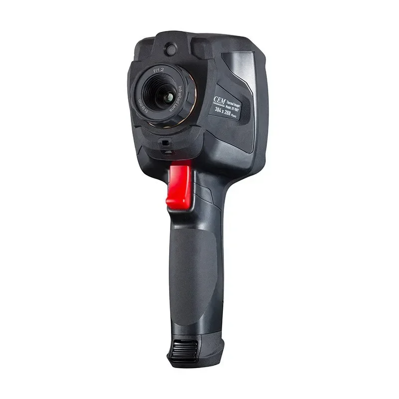Czujny termowizor na podczerwi – Underfloor Heating Thermal Detector recenzja i cena