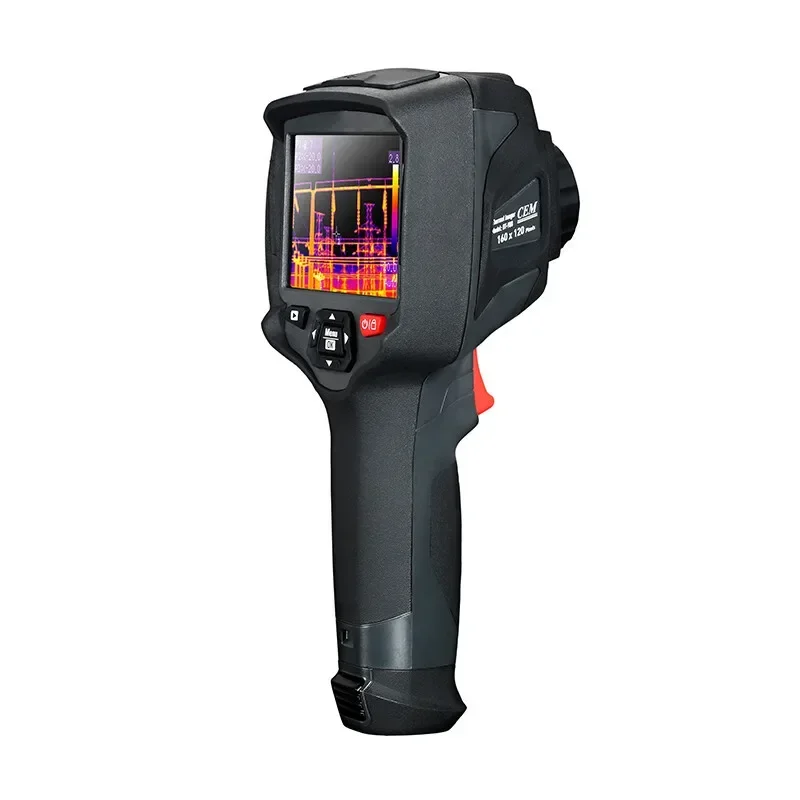 Czujny termowizor na podczerwi – Underfloor Heating Thermal Detector recenzja i cena