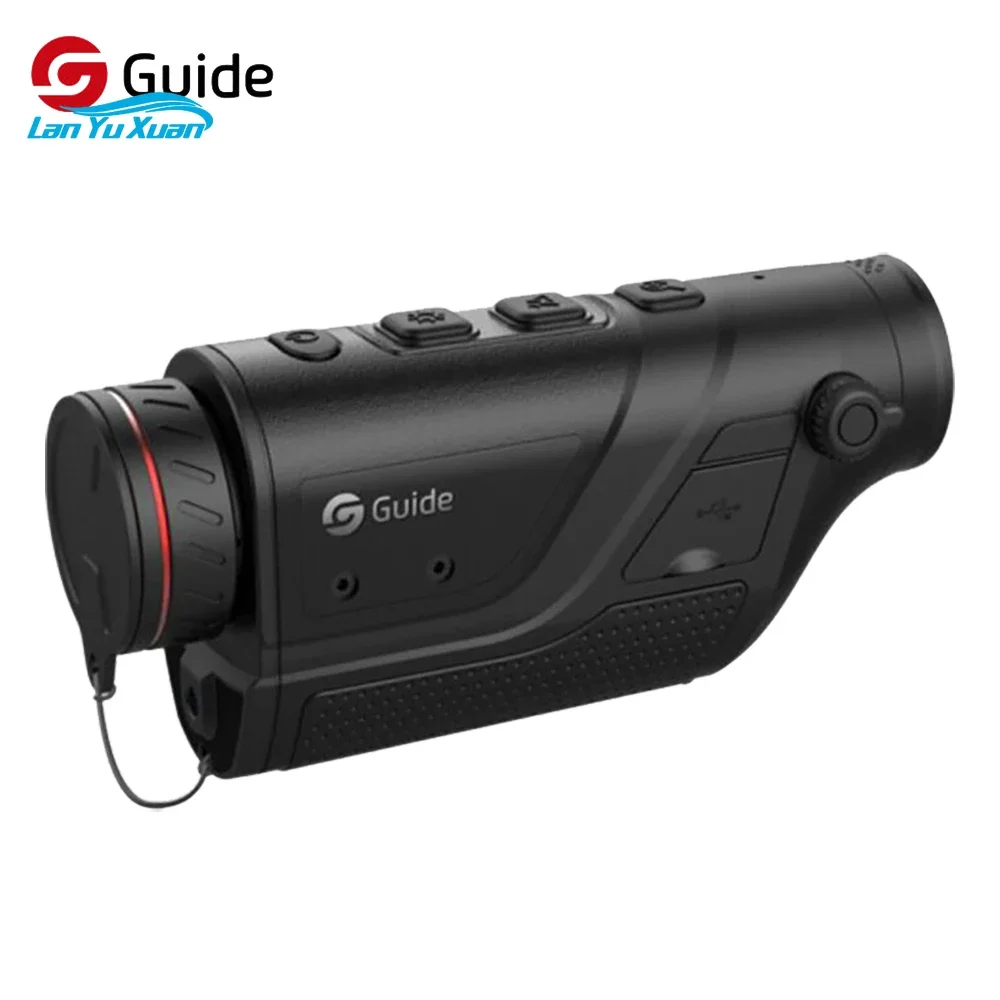 Przewodnik TD210 Kamera termow – Thermal Scope Night Vision Monocular recenzja i cena