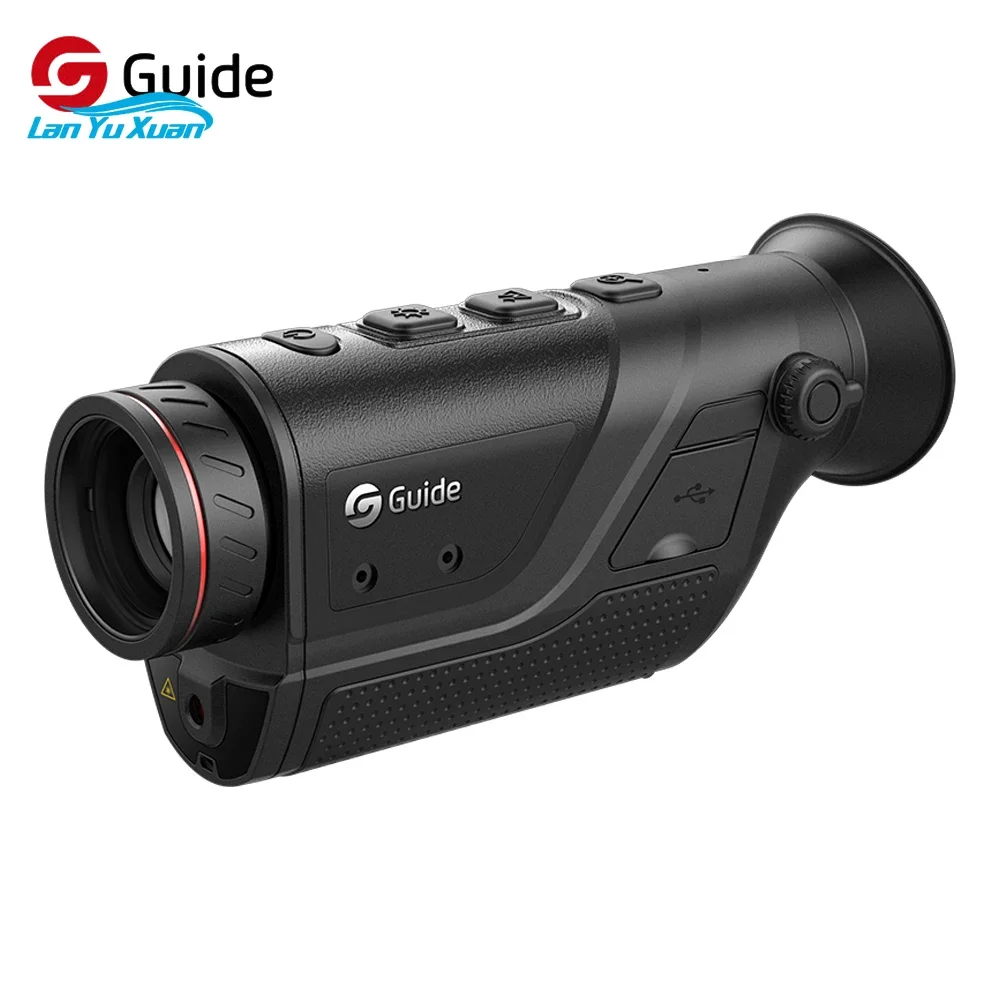 Przewodnik TD210 Kamera termow – Thermal Scope Night Vision Monocular recenzja i cena