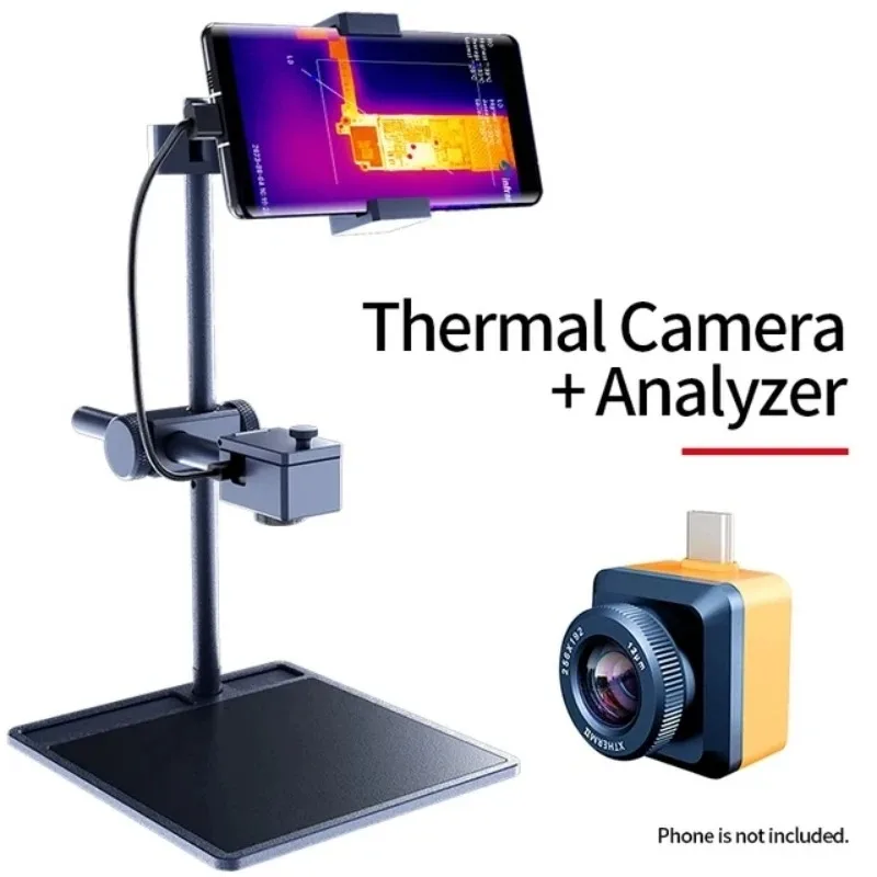 InfiRay Xinfrared T2S Plus ana – Topdon Tc001 Thermal Camera recenzja i cena