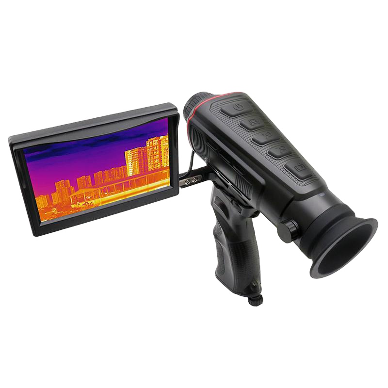 HT-A4 Ręczny termowizor, kamer – Thermal Scope Night Vision Monocular recenzja i cena