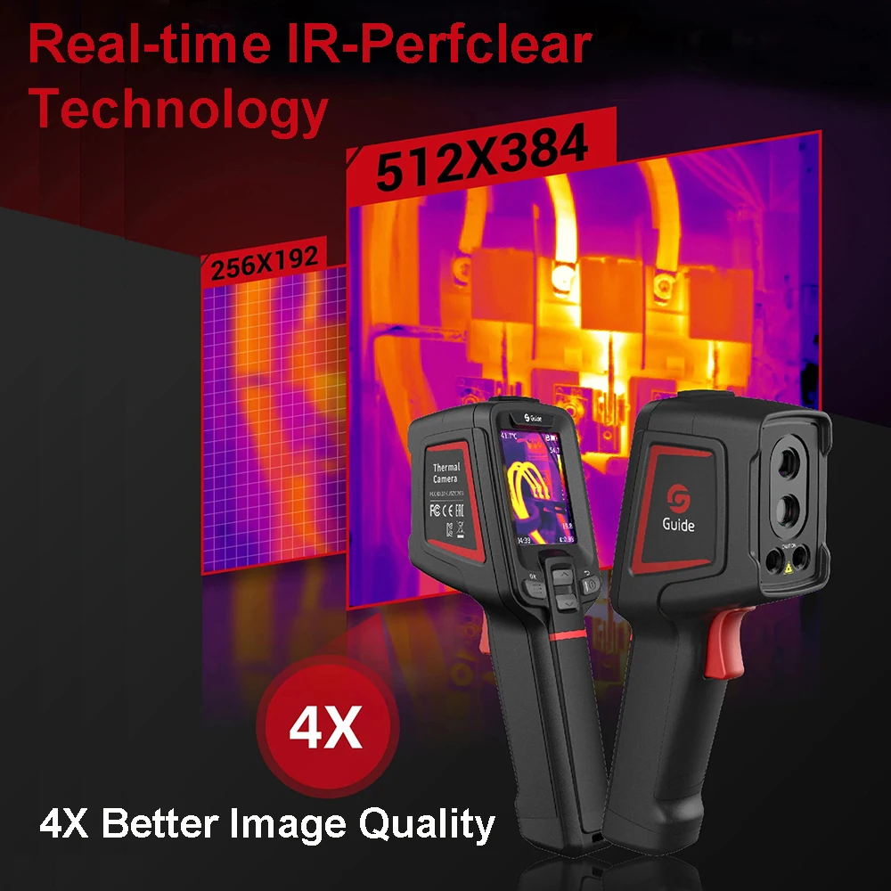 Kamera termowizyjna 256x192, t – Thermal Imaging Camera 256X192 recenzja i cena